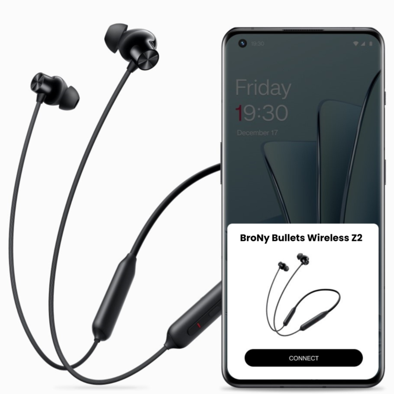 brony Z2 neckband wireless bluetooth neckband